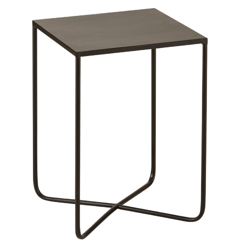 Meubles & Design Kolka, table d’appoint en métal, photo du marchand