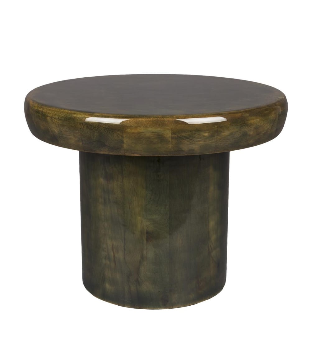 Dutchbone, table d’appoint en bois, photo du marchand