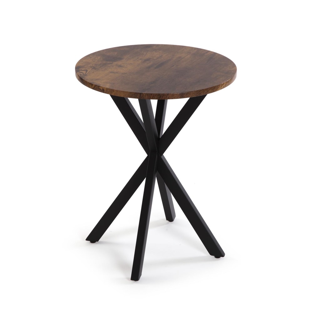 Versa Home, table d’appoint en panneau, photo du marchand