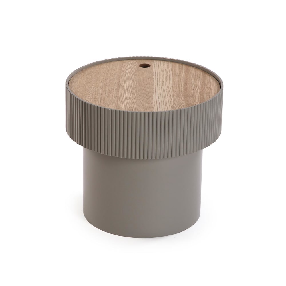 Versa Home, table d’appoint en métal, photo du marchand
