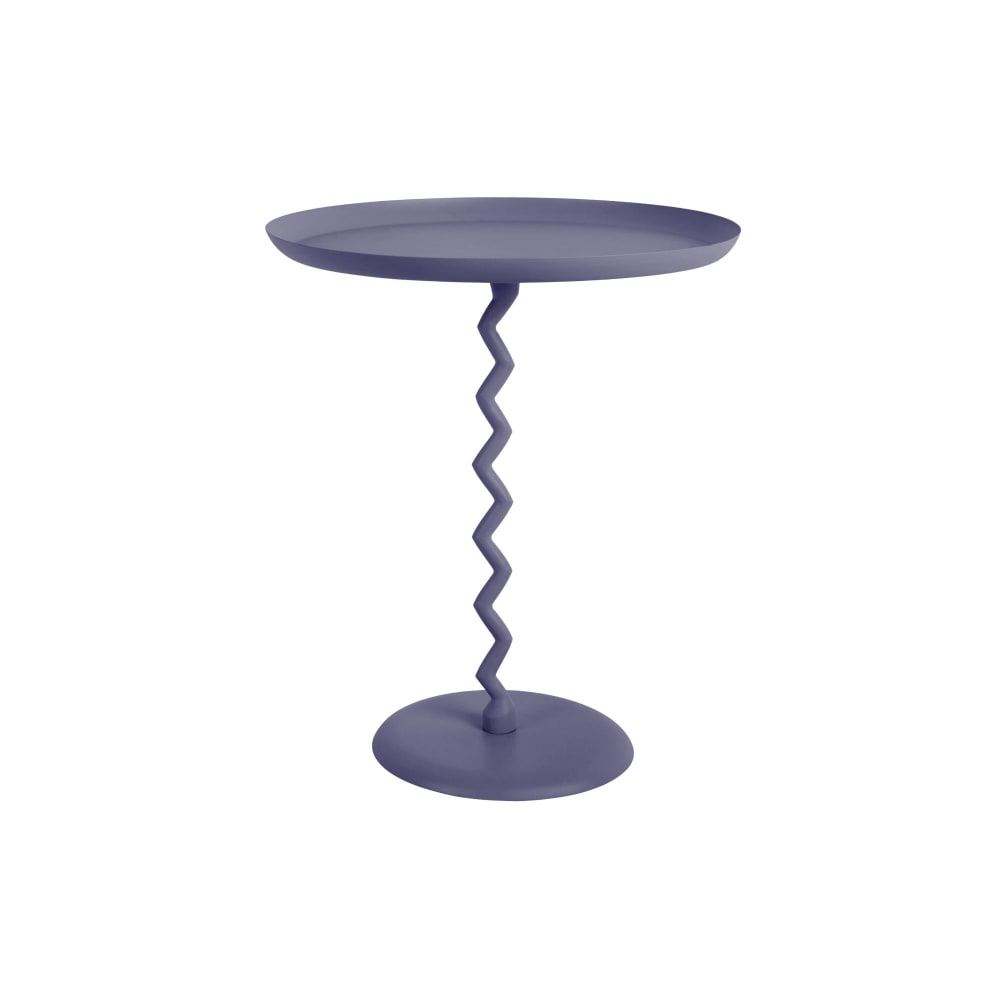 Leitmotiv, table d’appoint en métal, photo du marchand