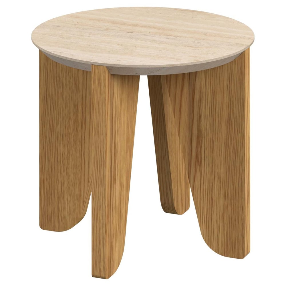 Toilinux, table d’appoint, photo du marchand