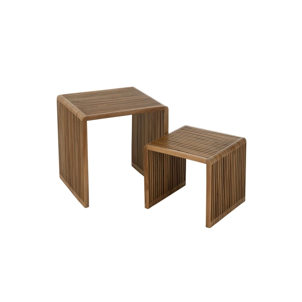 Meubles & Design Malyo, table d’appoint en bois massif, photo du marchand