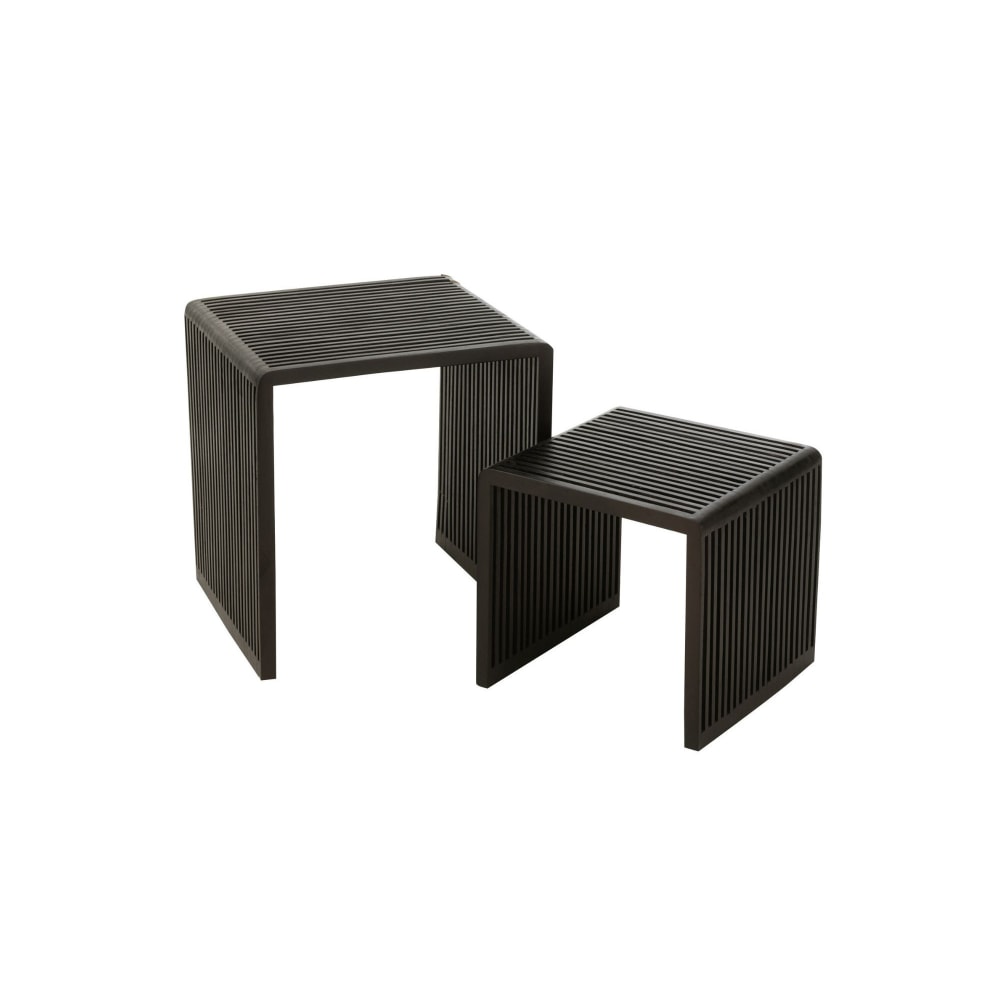 Meubles & Design Malyo, table d’appoint en bois massif, photo du marchand