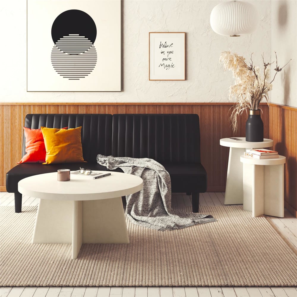 Dorel Home, table d’appoint, photo du marchand