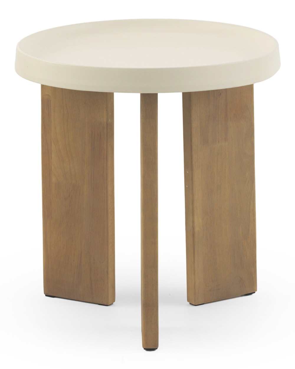 Geese Home, table d’appoint en métal, photo du marchand