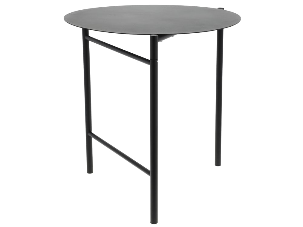 Zone Denmark, table d’appoint en métal, photo du marchand