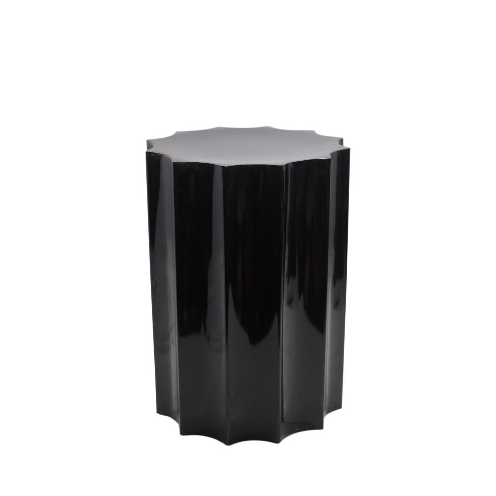 Drawer, table d’appoint en métal, photo du marchand
