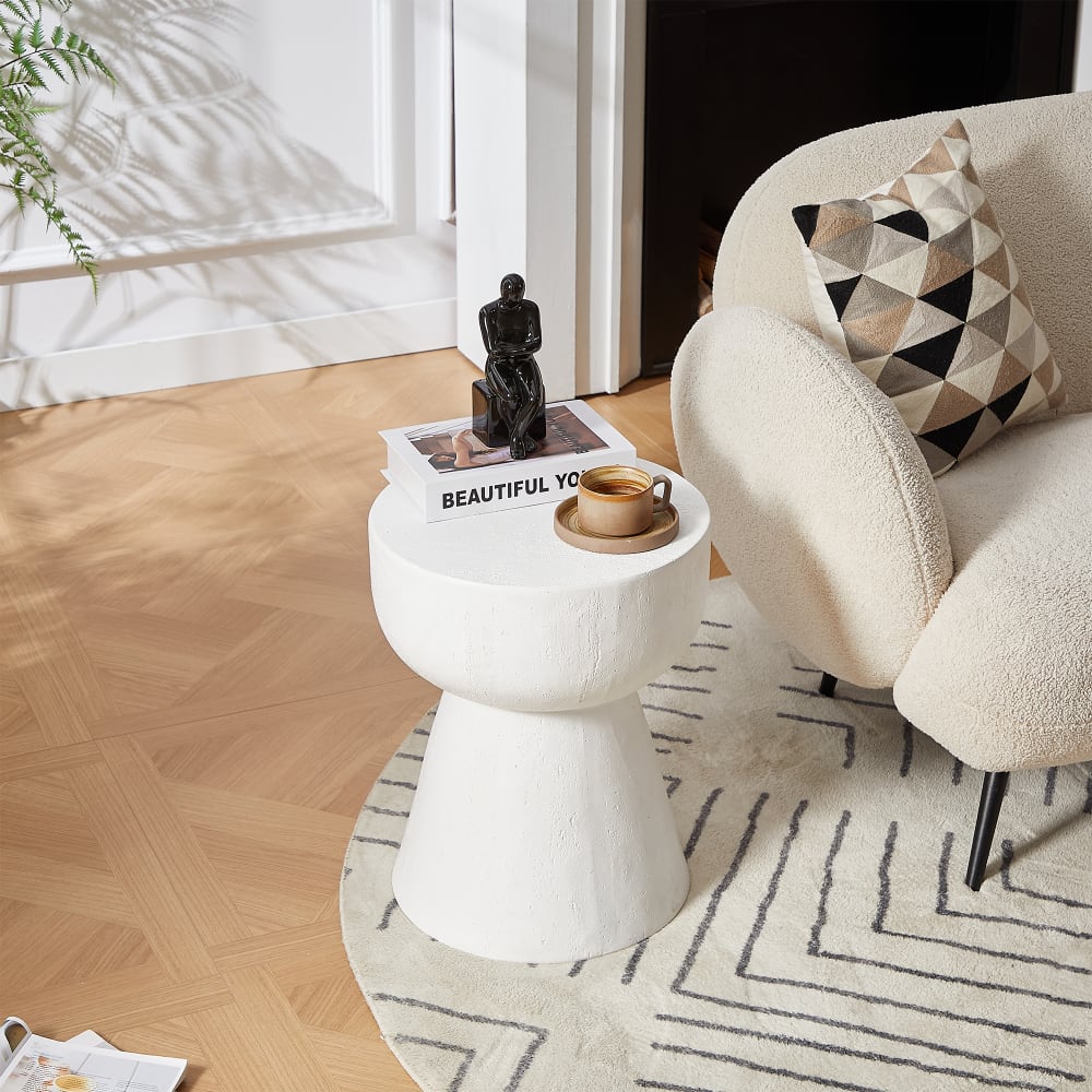 Nordlys, table d’appoint, photo du marchand