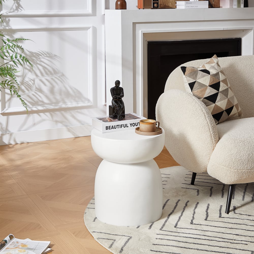 Nordlys, table d’appoint, photo du marchand