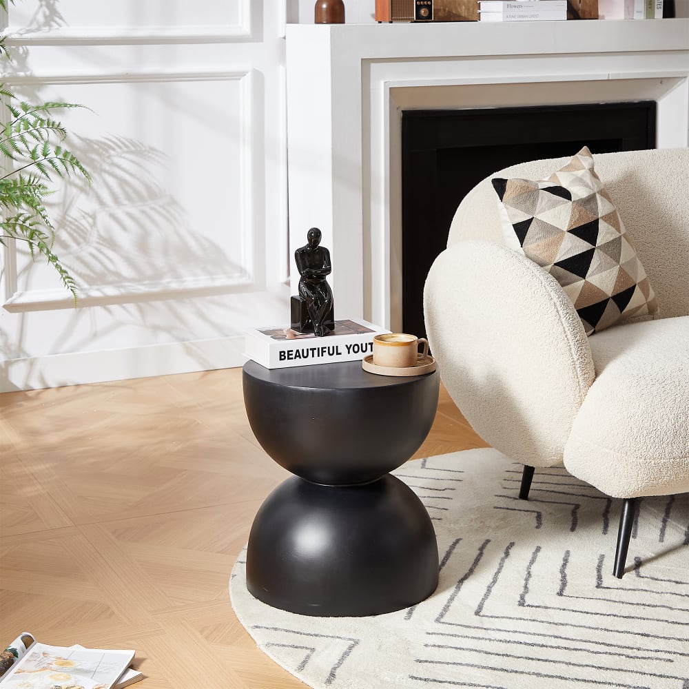 Nordlys, table d’appoint, photo du marchand