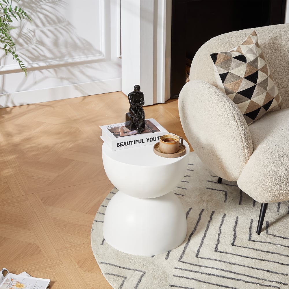 Nordlys, table d’appoint, photo du marchand