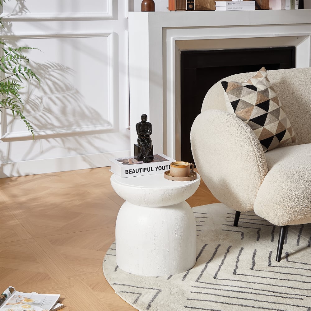 Nordlys, table d’appoint, photo du marchand