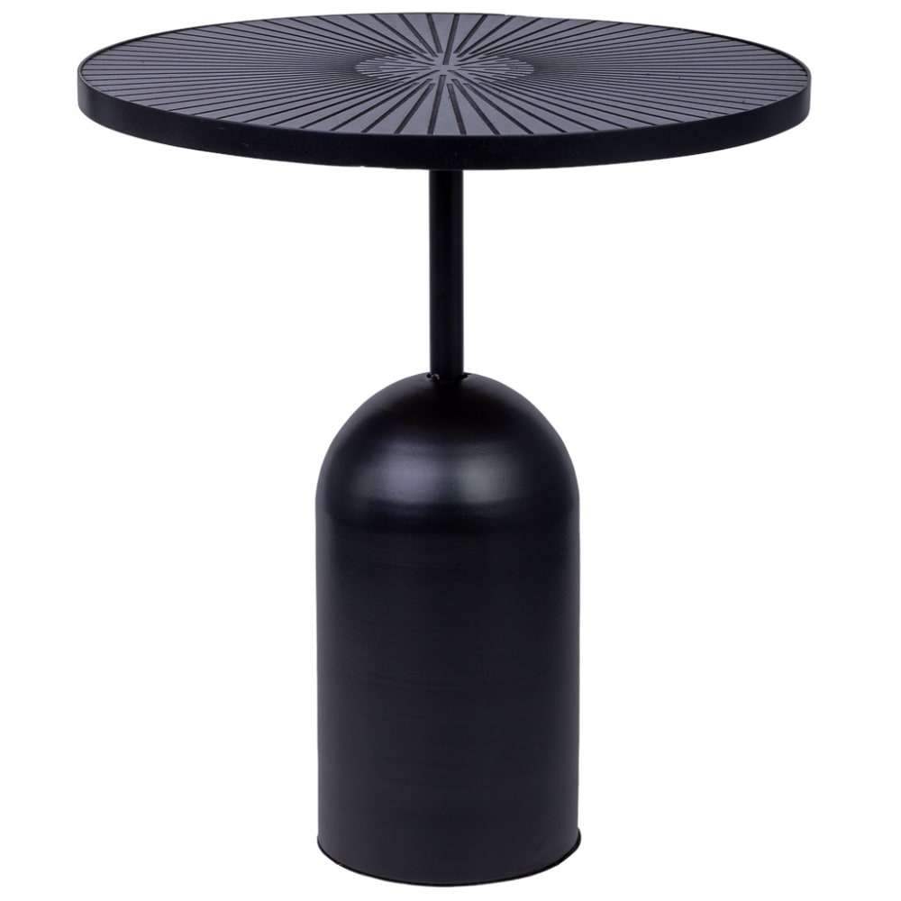 Wanderlust deco, table d’appoint en métal, photo du marchand