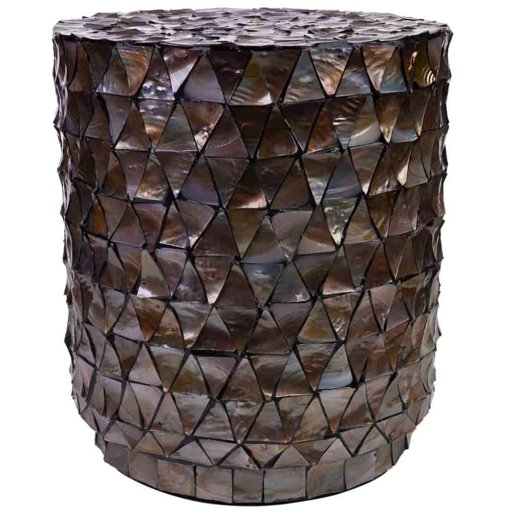 Wanderlust deco, table d’appoint en bois, photo du marchand