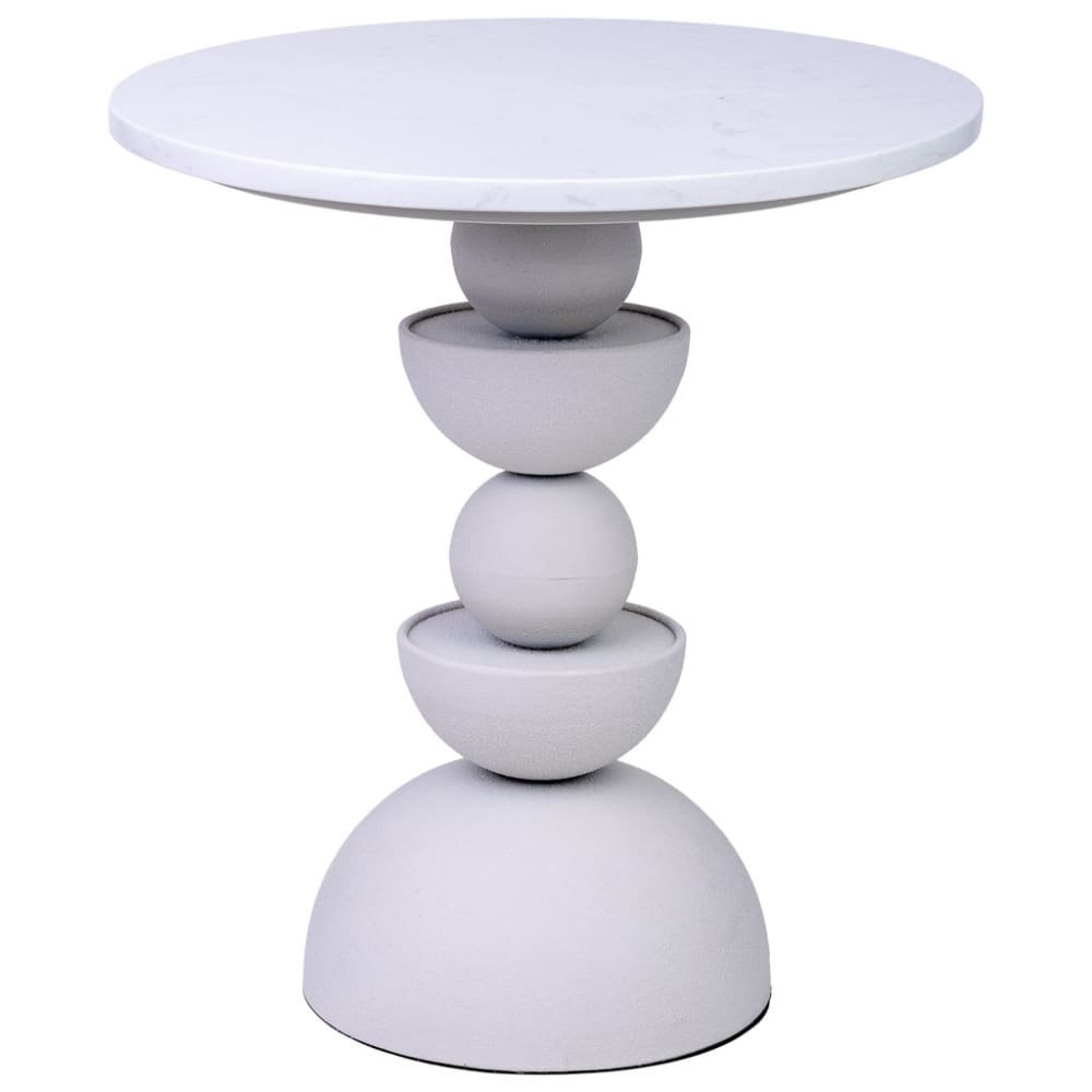 Wanderlust deco, table d’appoint en métal, photo du marchand