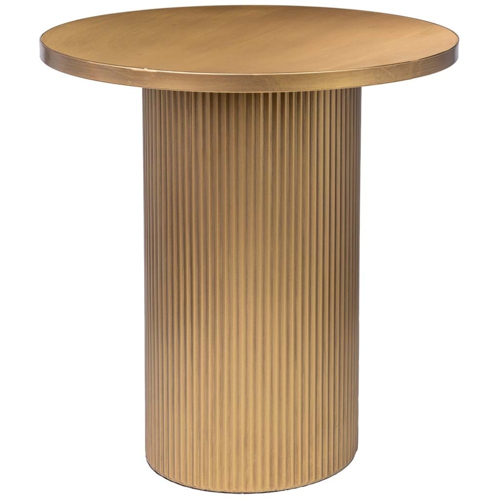 Wanderlust deco, table d’appoint en métal, photo du marchand