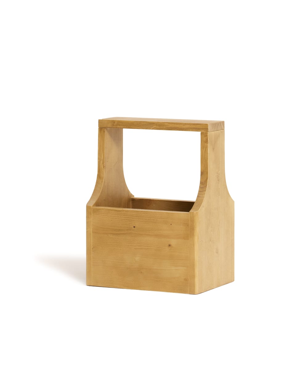 Hannun, table d’appoint en bois, photo du marchand