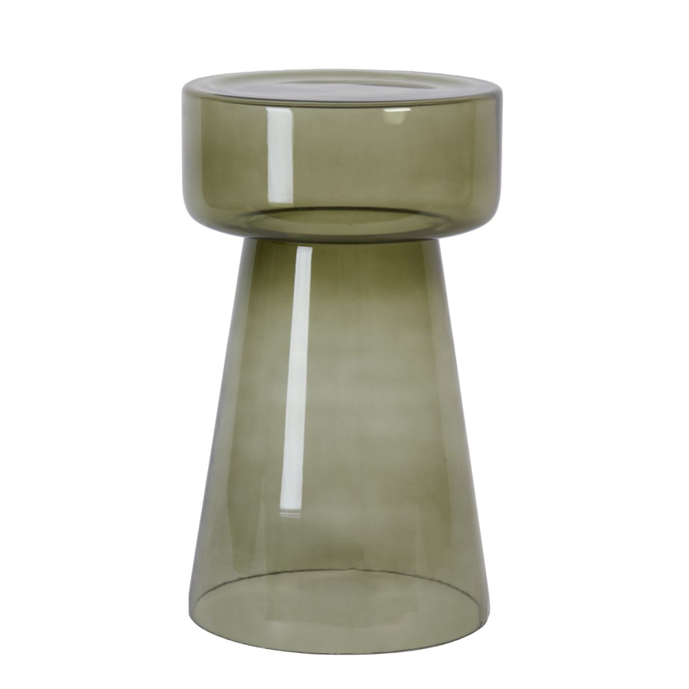 Light & Living, table d’appoint en verre, photo du marchand