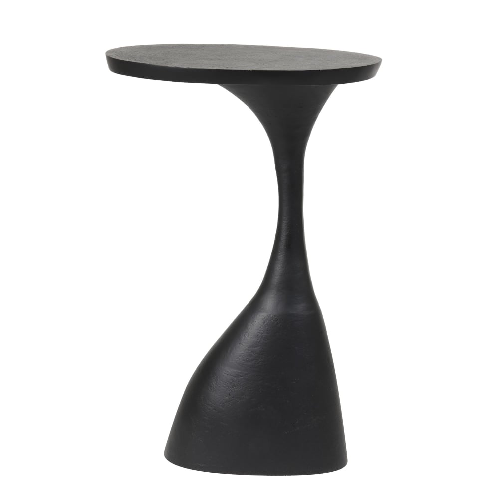 Light & Living, table d’appoint en métal, photo du marchand