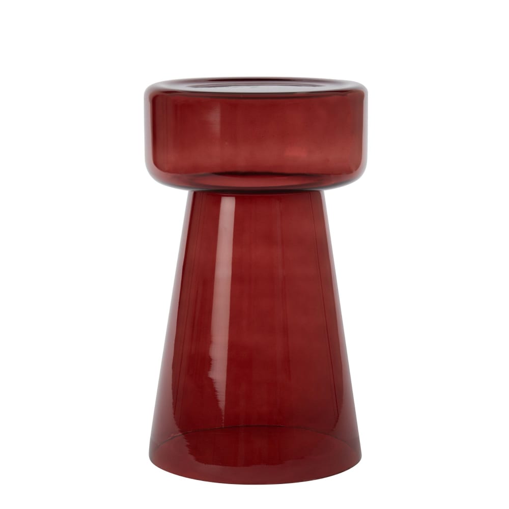 Light & Living, table d’appoint en verre, photo du marchand
