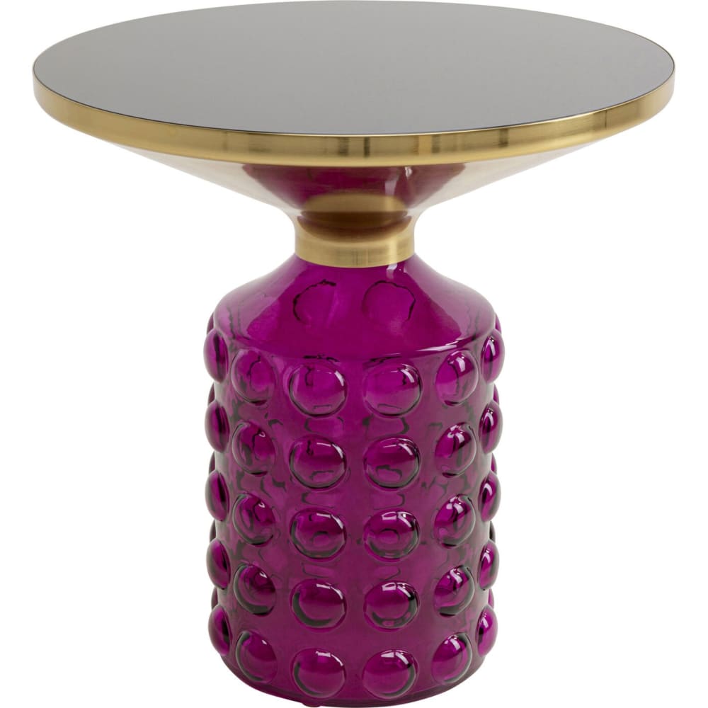 Kare Design, table d’appoint en verre, photo du marchand