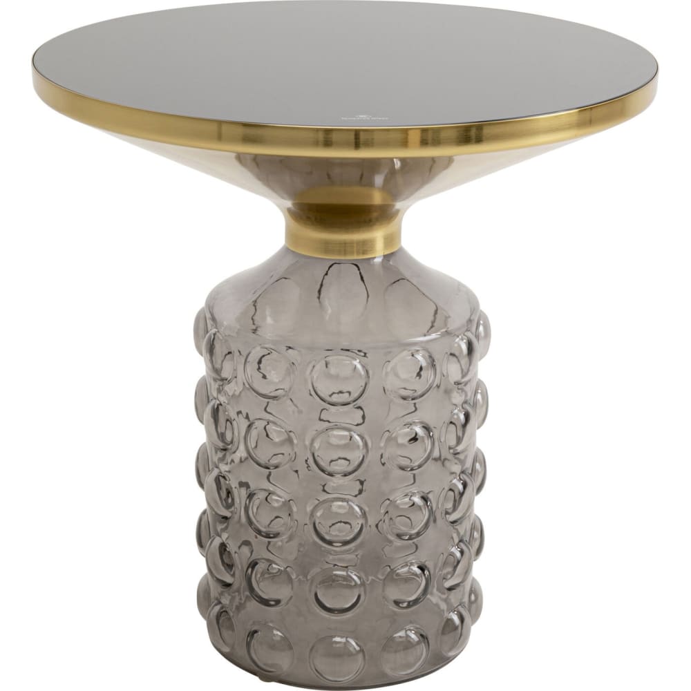 Kare Design, table d’appoint en verre, photo du marchand