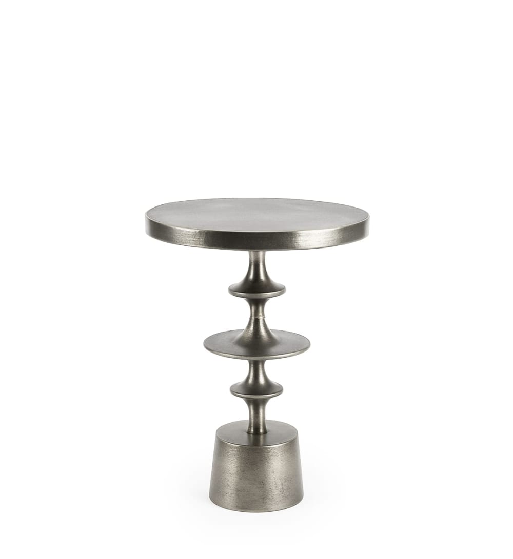 Moycor, table d’appoint en métal, photo du marchand