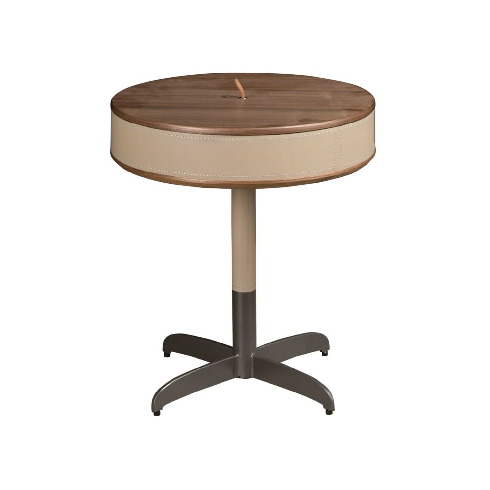 Angel Cerda, table d’appoint en bois massif, photo du marchand