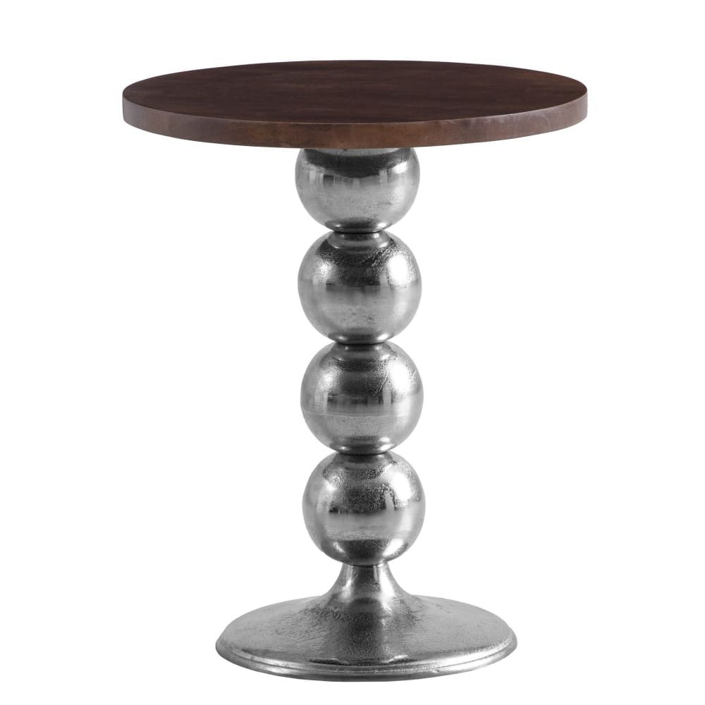 FineBuy, table d’appoint en bois, photo du marchand
