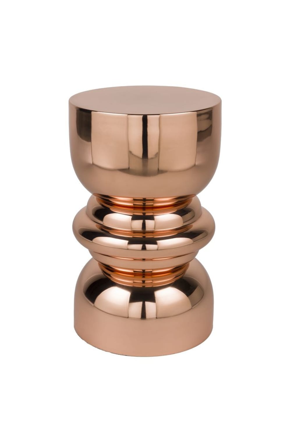 Boite A Design, table d’appoint en métal, photo du marchand