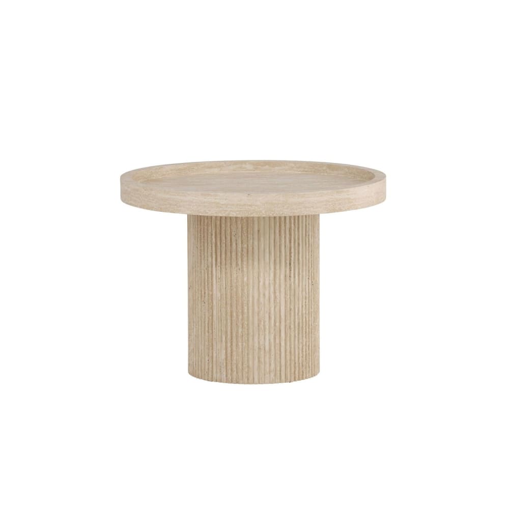 Venture Home, table d’appoint en bois, photo du marchand