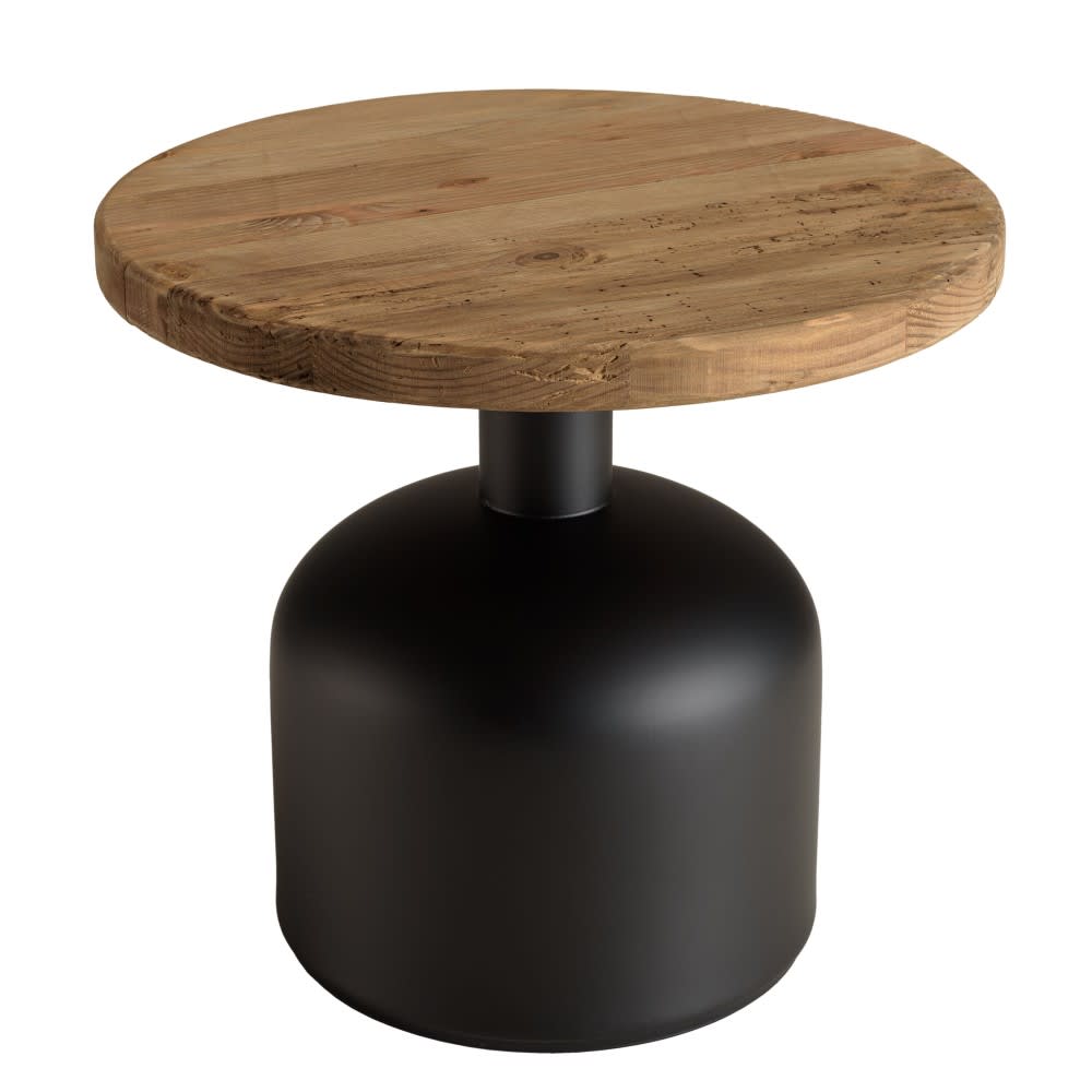Macabane, table d’appoint en métal, photo du marchand