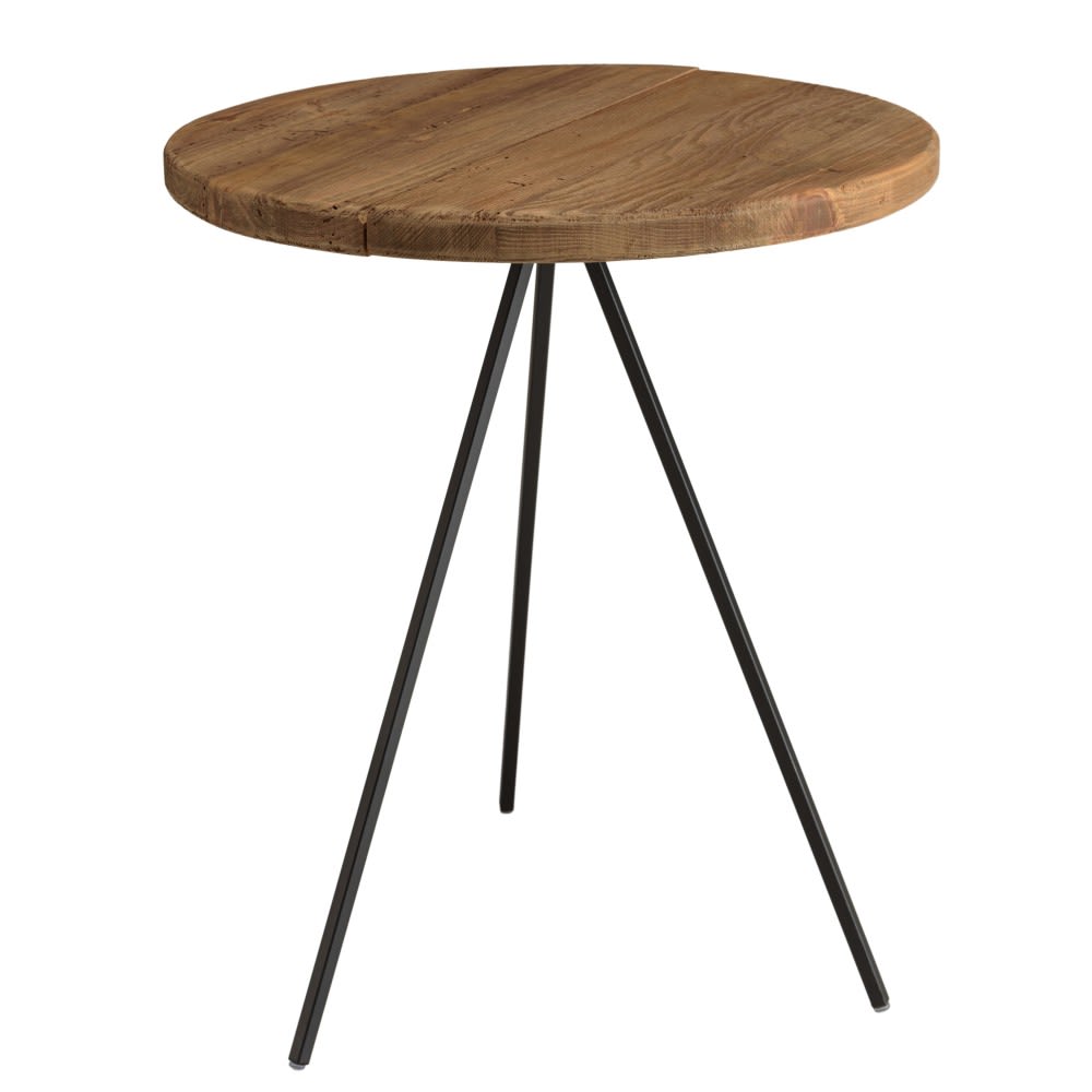 Macabane, table d’appoint en métal, photo du marchand