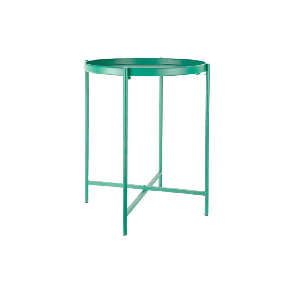 Leitmotiv, table d’appoint en métal, photo du marchand