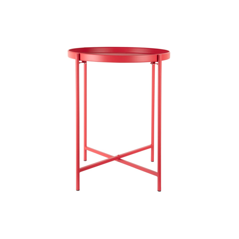 Leitmotiv, table d’appoint en métal, photo du marchand
