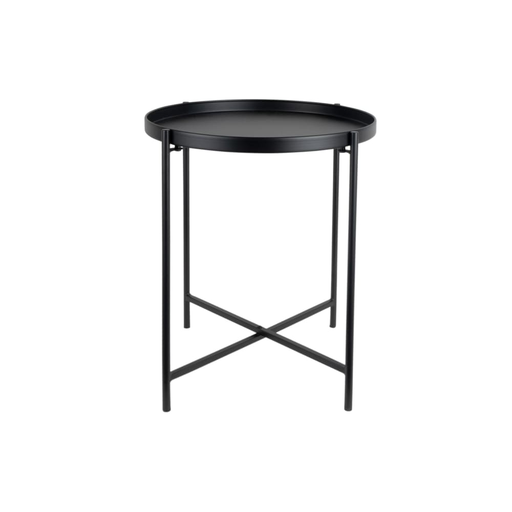 Leitmotiv, table d’appoint en métal, photo du marchand