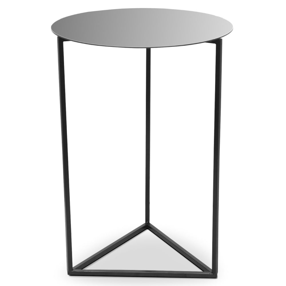 Menzzo, table d’appoint en métal, photo du marchand
