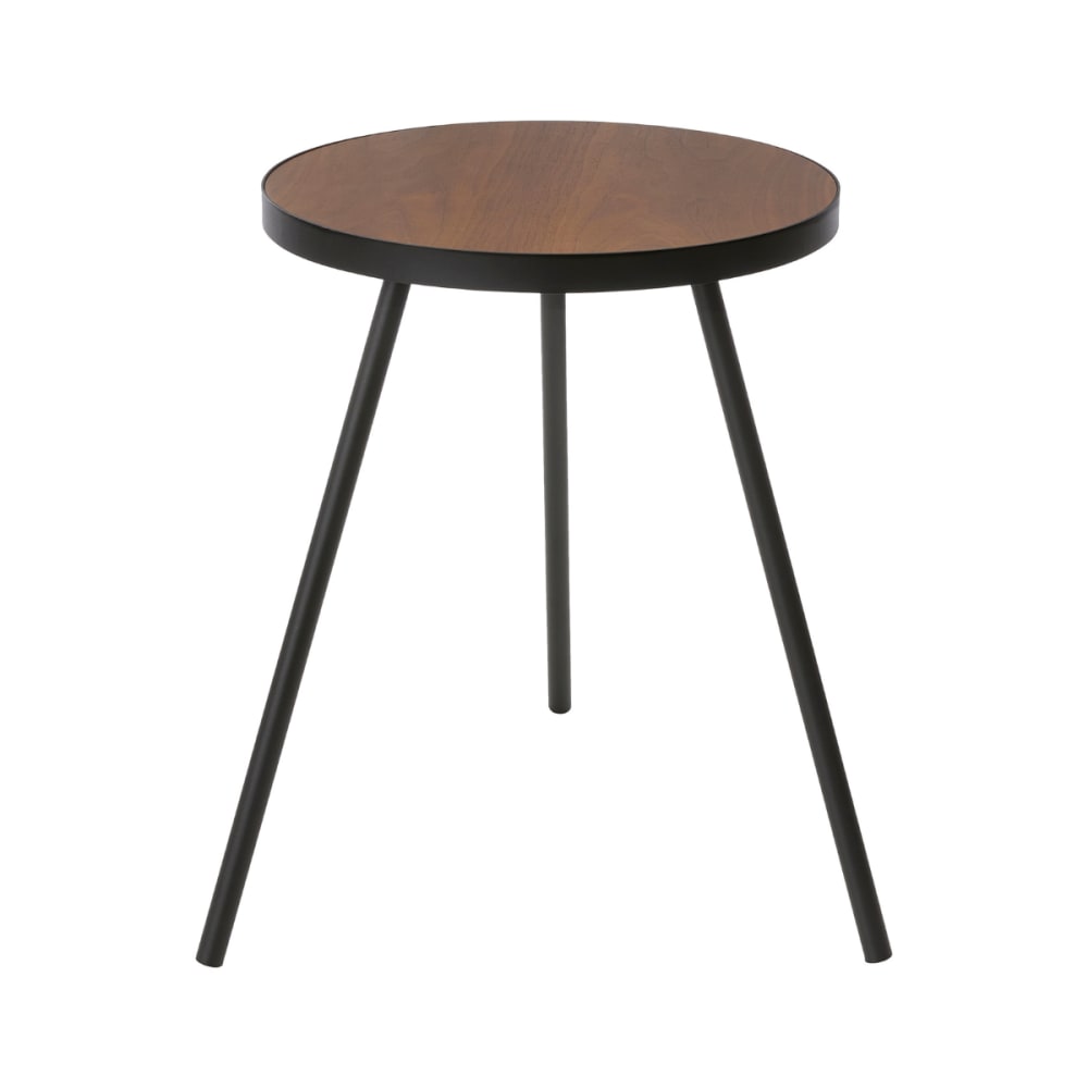 Yamazaki, table d’appoint en métal, photo du marchand