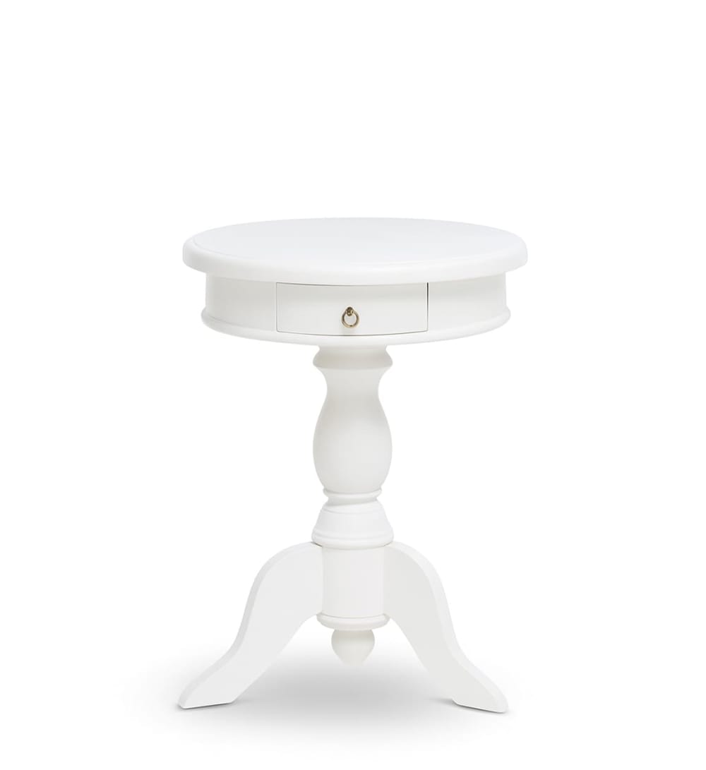 Moycor, table d’appoint en bois, photo du marchand
