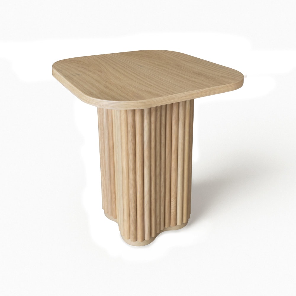 Now’s Home, table d’appoint, photo du marchand