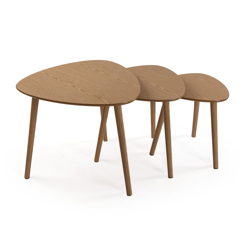 Versa Home, table d’appoint en panneau, photo du marchand