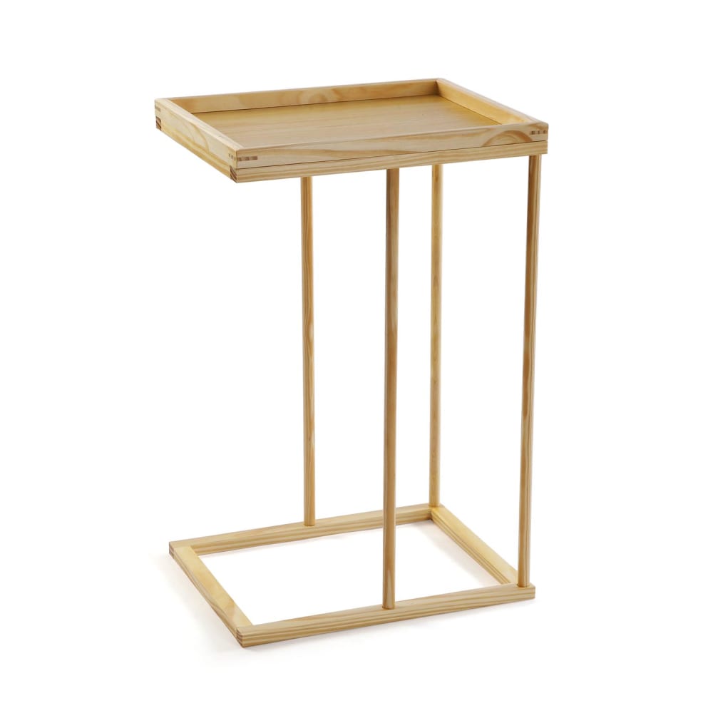 Versa Home, table d’appoint en panneau, photo du marchand