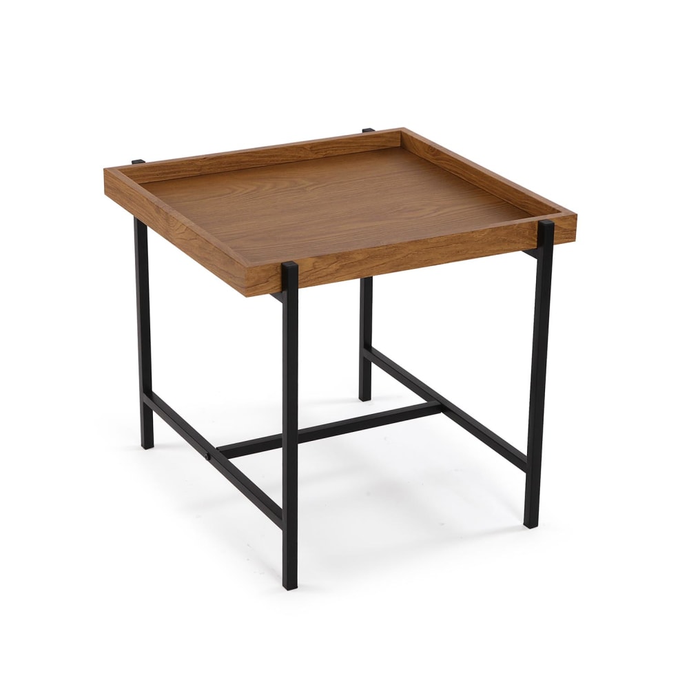 Versa Home, table d’appoint en panneau, photo du marchand