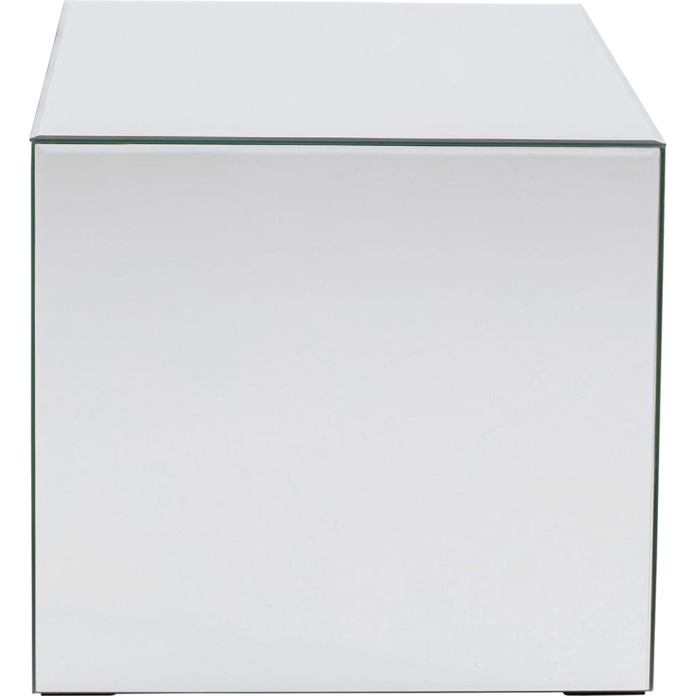 Kare Design, table d’appoint en verre, photo du marchand