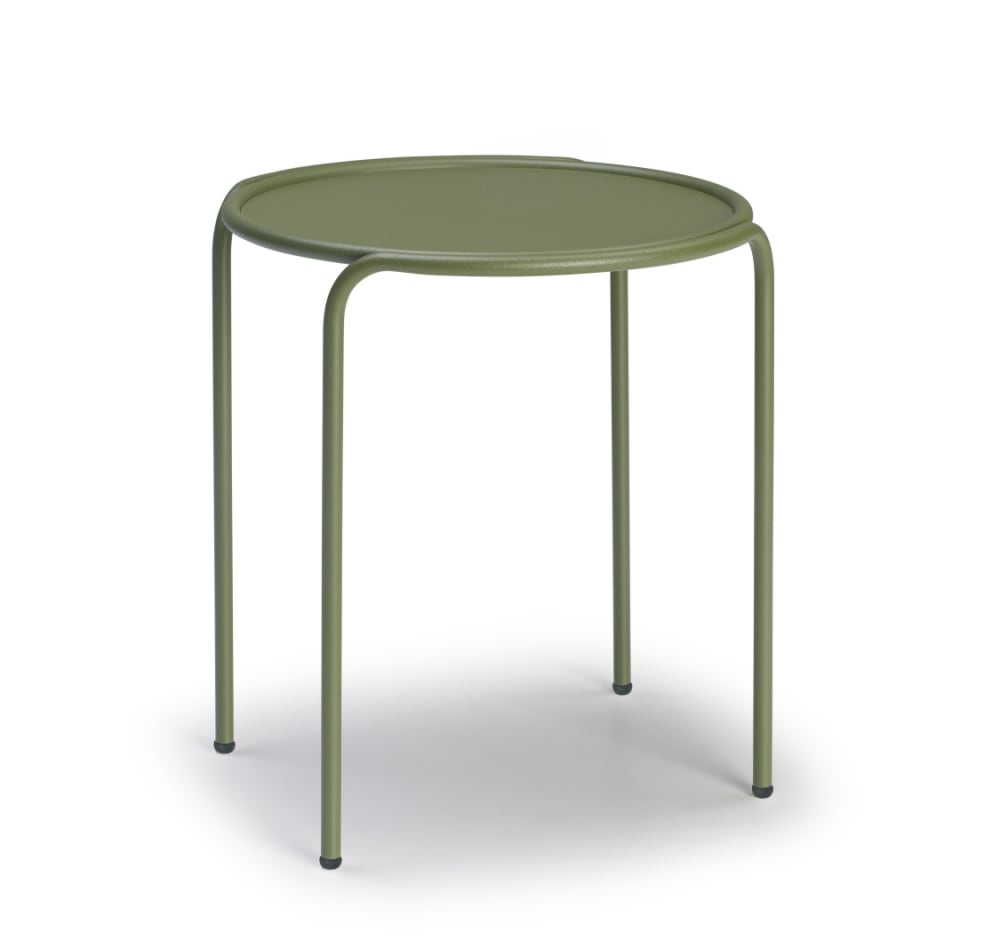 Scab Design, table d’appoint en métal, photo du marchand