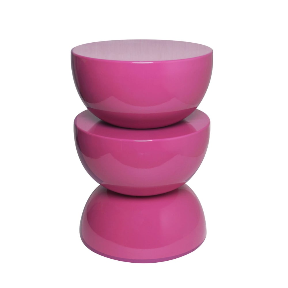 sweeek, table d’appoint en métal, photo du marchand