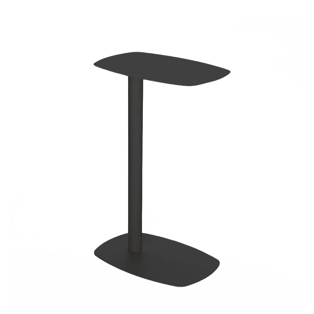 Drawer, table d’appoint en métal, photo du marchand