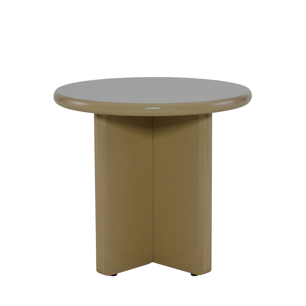 Drawer, table d’appoint en bois, photo du marchand