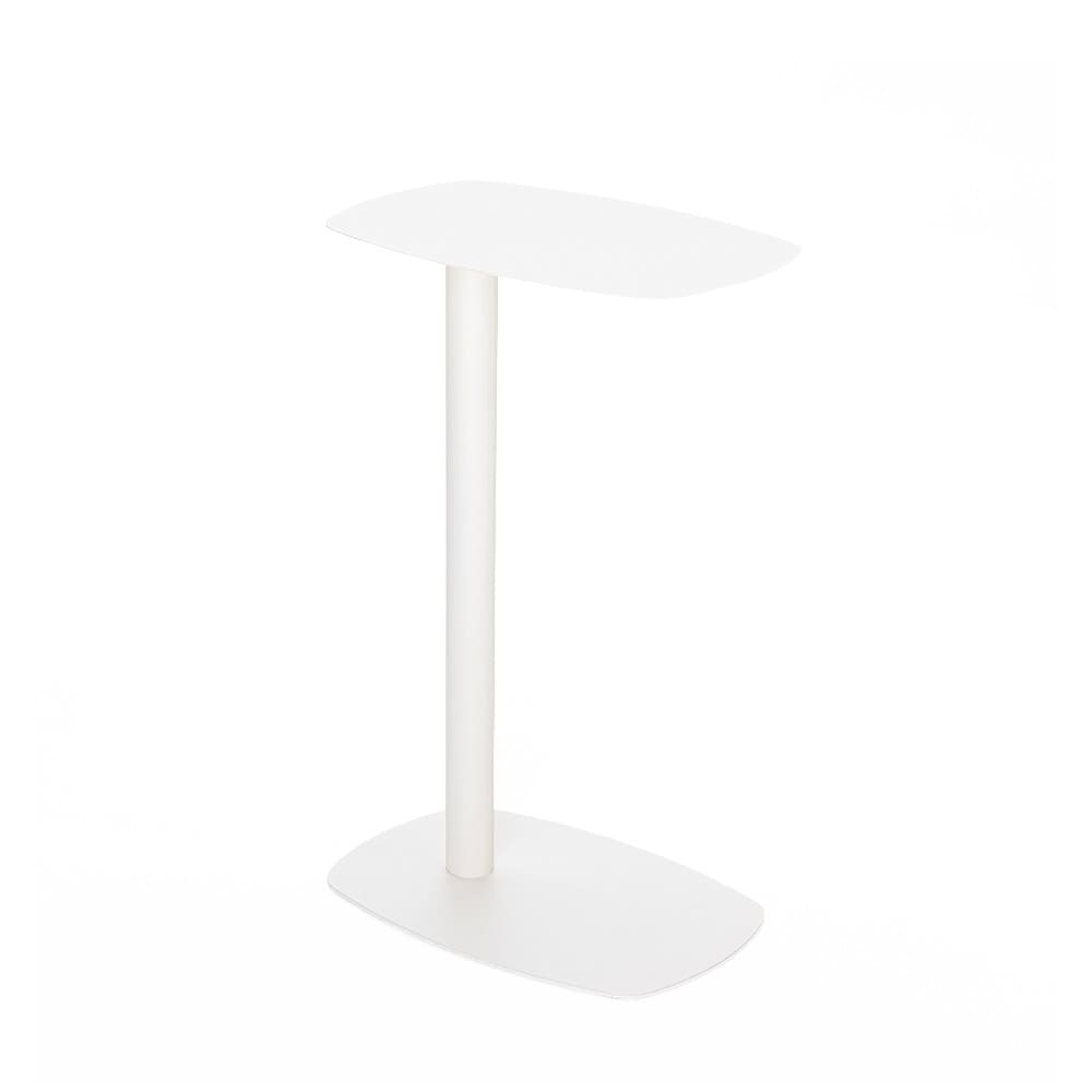 Drawer, table d’appoint en métal, photo du marchand